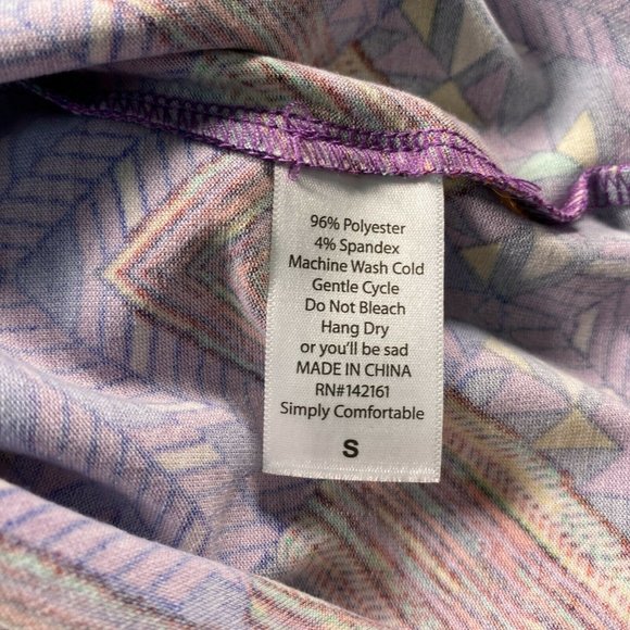 New Lularoe Women's Dress Small Julia Bodycon - Picture 5 of 8